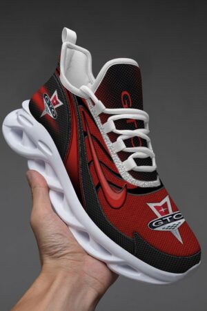 Pontiac GTO Max Soul Shoes Sneakers For Men And Women Style7390