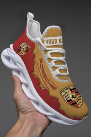 Porsche Max Soul Shoes Sneakers For Men And Women Style2355