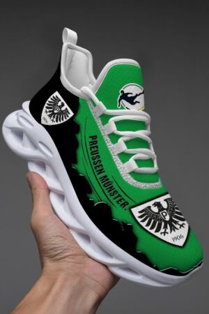 Preussen Munster Max Soul Shoes Sneakers For Men And Women Style5148