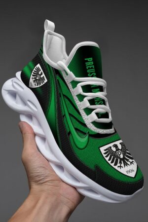 Preussen Munster Max Soul Shoes Sneakers For Men And Women Style6400