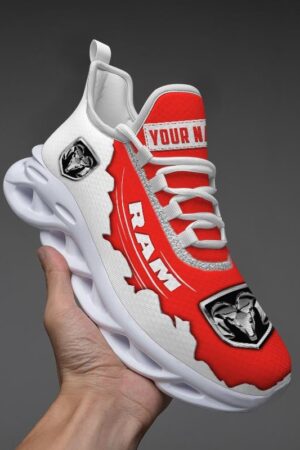 Ram Truck Max Soul Shoes Sneakers For Men And Women Style1206