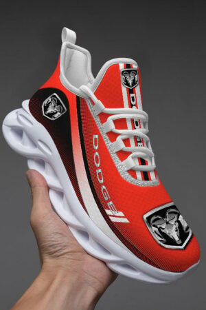 Ram Truck Max Soul Shoes Sneakers For Men And Women Style1596