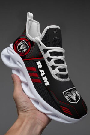 Ram Truck Max Soul Shoes Sneakers For Men And Women Style5517