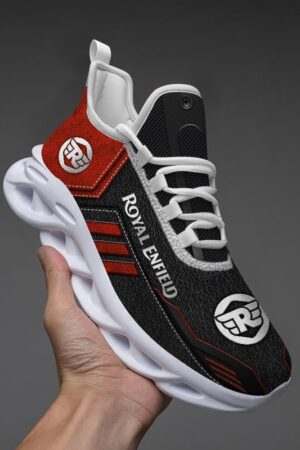Royal Enfield Max Soul Shoes Sneakers For Men And Women Style1133