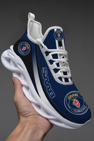Saab Max Soul Shoes Sneakers For Men And Women Style8561