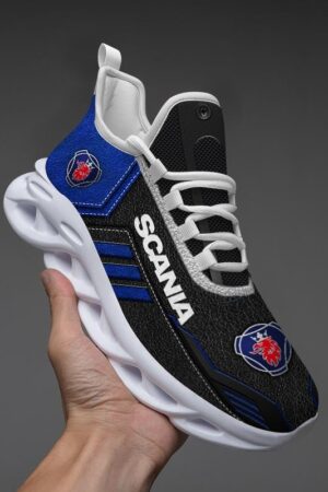 Scania Max Soul Shoes Sneakers For Men And Women Style7577