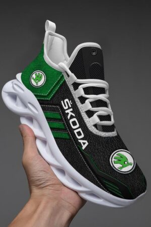 Skoda Max Soul Shoes Sneakers For Men And Women Style5058