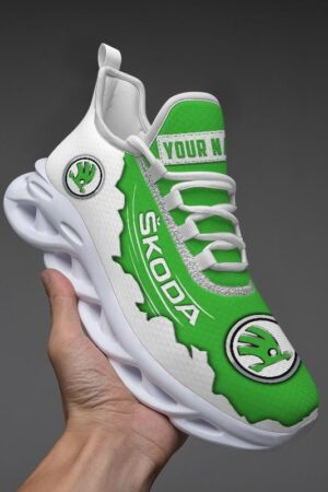 Skoda Max Soul Shoes Sneakers For Men And Women Style9169