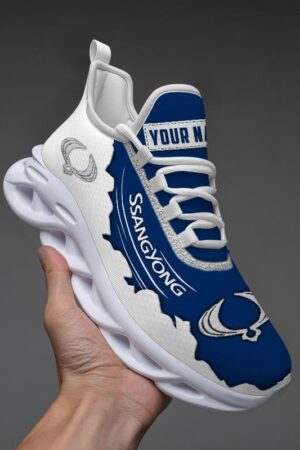 SsangYong Motor Max Soul Shoes Sneakers For Men And Women Style5332