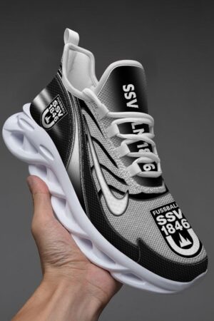 SSV Ulm 1846 Fussball Max Soul Shoes Sneakers For Men And Women Style4712