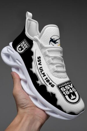 SSV Ulm 1846 Fussball Max Soul Shoes Sneakers For Men And Women Style7185