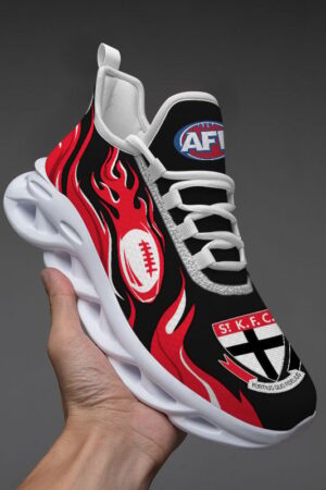 St Kilda Football Club Max Soul Shoes Sneakers For Men And Women Style1505