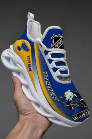 St Louis Blues Max Soul Shoes Sneakers For Men And Women Style2417