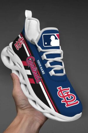 St Louis Cardinals Max Soul Shoes Sneakers For Men And Women Style6260
