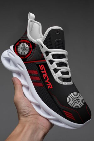 Steyr Max Soul Shoes Sneakers For Men And Women Style4679