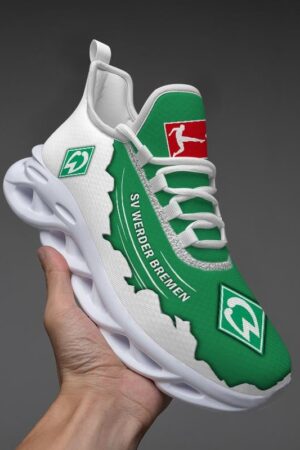 SV Werder Bremen Max Soul Shoes Sneakers For Men And Women Style6505