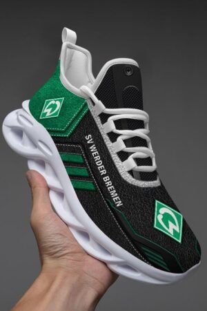 SV Werder Bremen Max Soul Shoes Sneakers For Men And Women Style7040