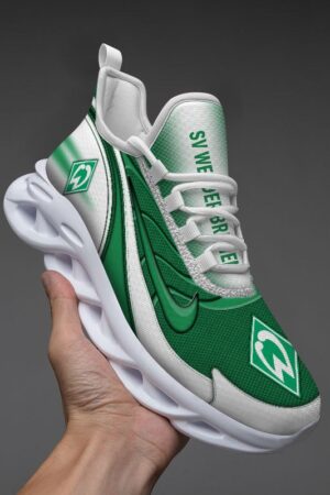 SV Werder Bremen Max Soul Shoes Sneakers For Men And Women Style9028