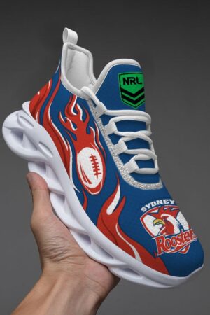 Sydney Roosters Max Soul Shoes Sneakers For Men And Women Style8190