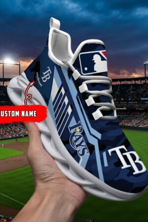 Tampa Bay Rays Max Soul Shoes Sneakers For Men And Women Style3998
