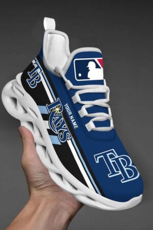 Tampa Bay Rays Max Soul Shoes Sneakers For Men And Women Style6847