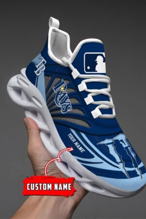 Tampa Bay Rays Max Soul Shoes Sneakers For Men And Women Style8522