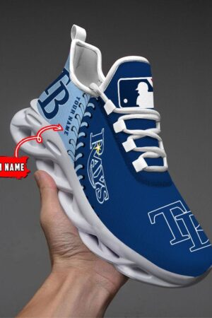 Tampa Bay Rays Max Soul Shoes Sneakers For Men And Women Style9539