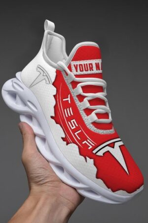 Tesla Max Soul Shoes Sneakers For Men And Women Style7245