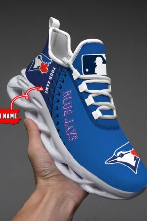 Toronto Blue Jays Max Soul Shoes Sneakers For Men And Women Style2246