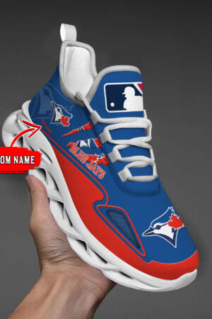 Toronto Blue Jays Max Soul Shoes Sneakers For Men And Women Style4187