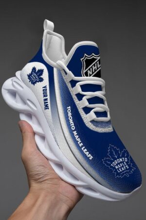Toronto Maple Leafs Max Soul Shoes Sneakers For Men And Women Style4418