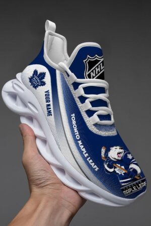 Toronto Maple Leafs Max Soul Shoes Sneakers For Men And Women Style9708