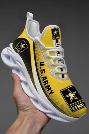 U.S Army Max Soul Shoes Sneakers For Men And Women Style4296