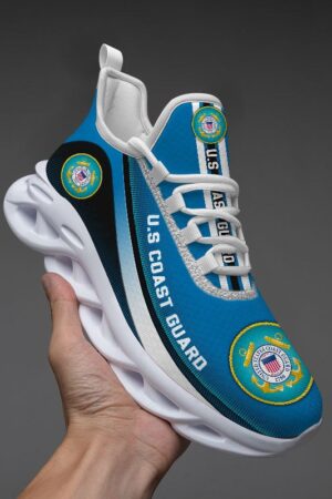 U.S Coast Guard Max Soul Shoes Sneakers For Men And Women Style1191