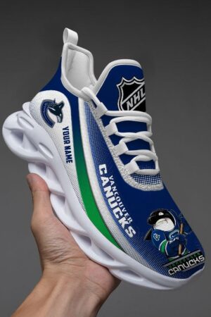 Vancouver Canucks Max Soul Shoes Sneakers For Men And Women Style1841