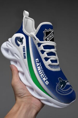 Vancouver Canucks Max Soul Shoes Sneakers For Men And Women Style5985