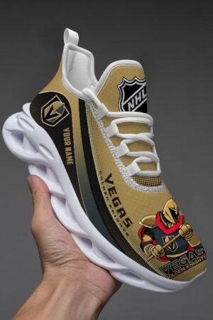 Vegas Golden Knights Max Soul Shoes Sneakers For Men And Women Style3747