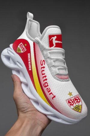 VfB Stuttgart Max Soul Shoes Sneakers For Men And Women Style8447