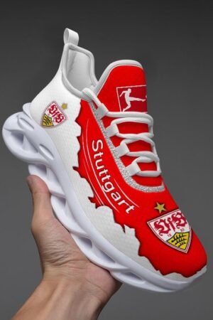 VfB Stuttgart Max Soul Shoes Sneakers For Men And Women Style9261