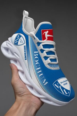 VfL Bochum Max Soul Shoes Sneakers For Men And Women Style1635