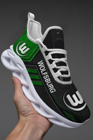 VfL Wolfsburg Max Soul Shoes Sneakers For Men And Women Style2753