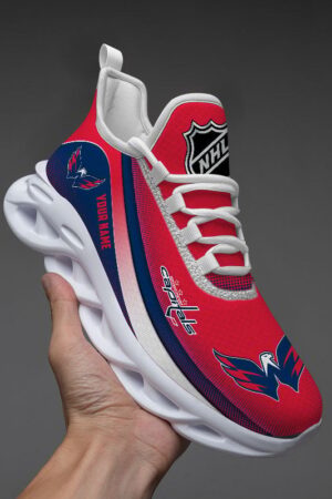 Washington Capitals Max Soul Shoes Sneakers For Men And Women Style4334