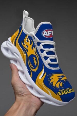 West Coast Eagles Max Soul Shoes Sneakers For Men And Women Style8319