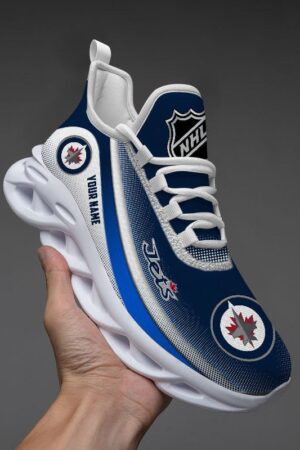 Winnipeg Jets Max Soul Shoes Sneakers For Men And Women Style3673